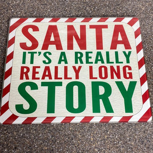 A‎ Christmas Glass Decor